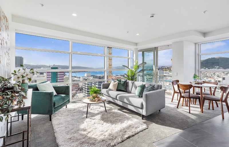 1501/160 Victoria Street, Te Aro, Wellington - Carousel 1