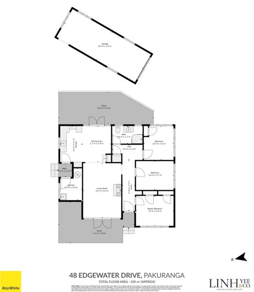 48 Edgewater Drive, Pakuranga, Auckland - Carousel 19