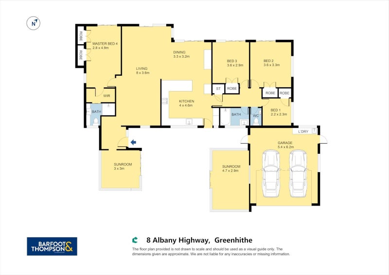 8 Albany Highway, Greenhithe, Auckland - Carousel 17