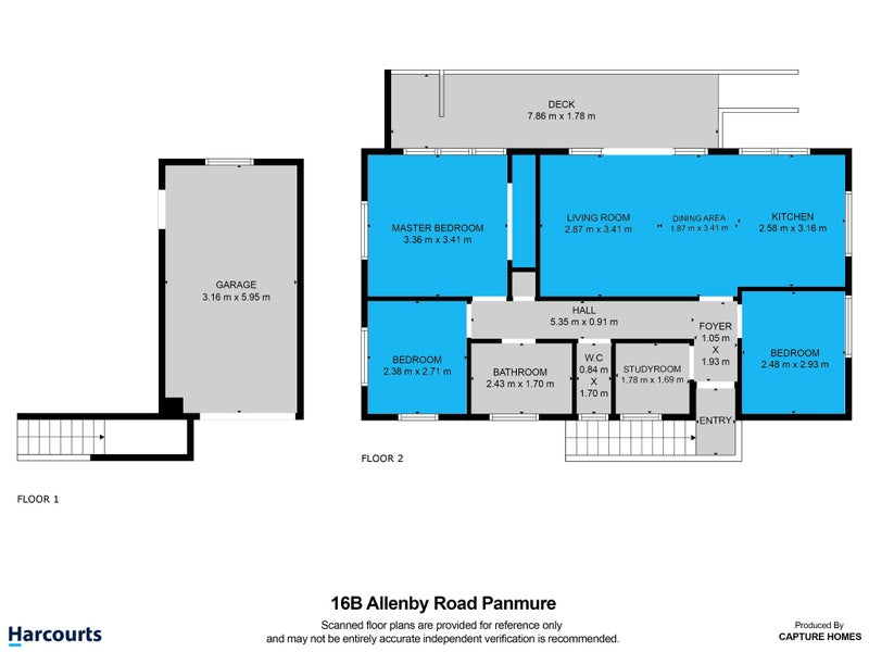 16B Allenby Road, Panmure, Auckland - Carousel 17