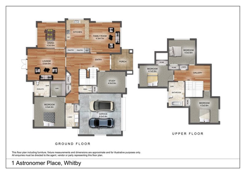 1 Astronomer Place, Whitby, Porirua - Carousel 37