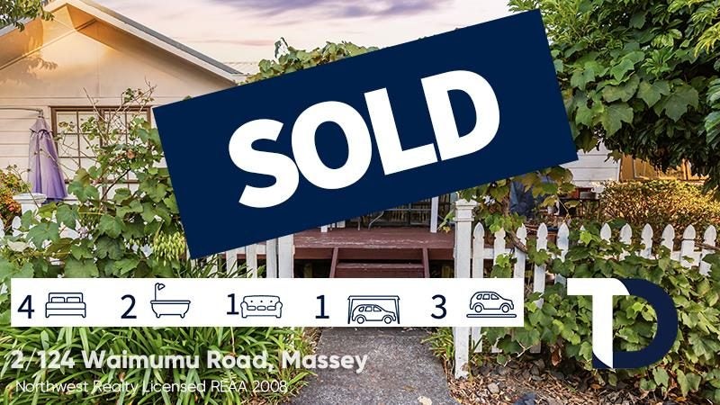 2/124 Waimumu Road, Massey, Auckland - Carousel 1