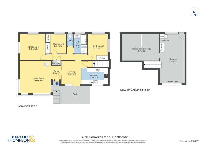 2/42 Howard Road, Northcote, Auckland - Carousel 22