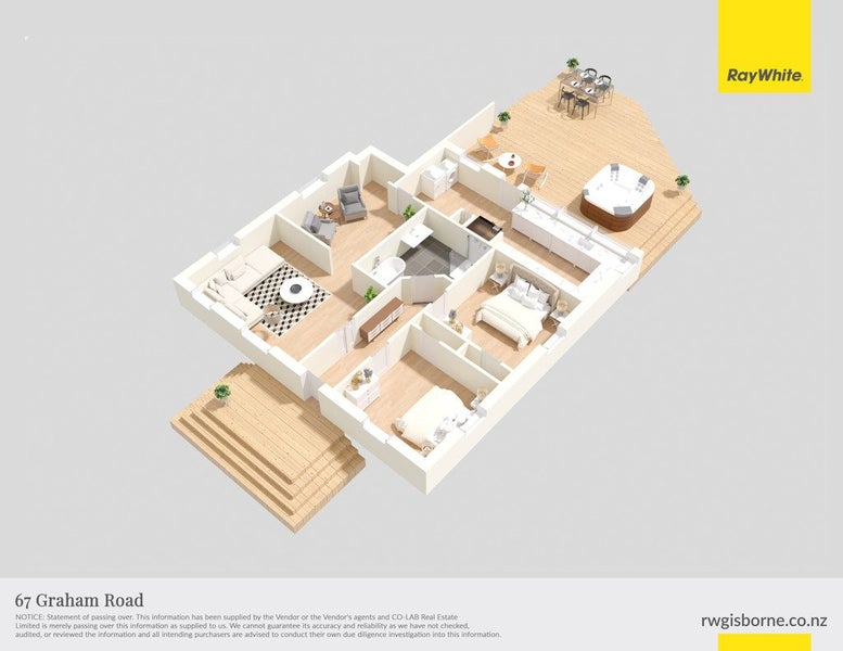 67 Graham Road, Inner Kaiti, Gisborne - Carousel 19