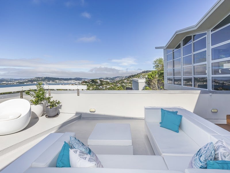 11 Captain Edward Daniell Drive, Ngaio, Wellington - Carousel 1