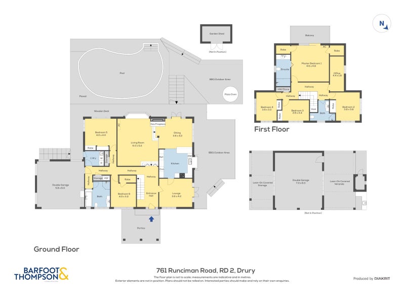 761 Runciman Road, Runciman, Drury - Carousel 30