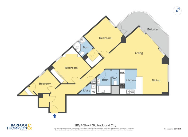 11D/4 Short Street, Auckland Central, Auckland - Carousel 30