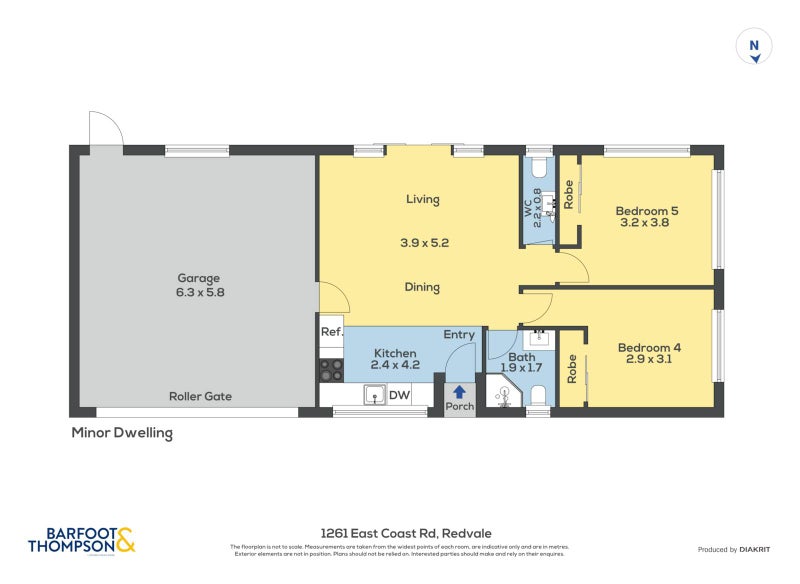 1261 East Coast Road, Albany - Carousel 34