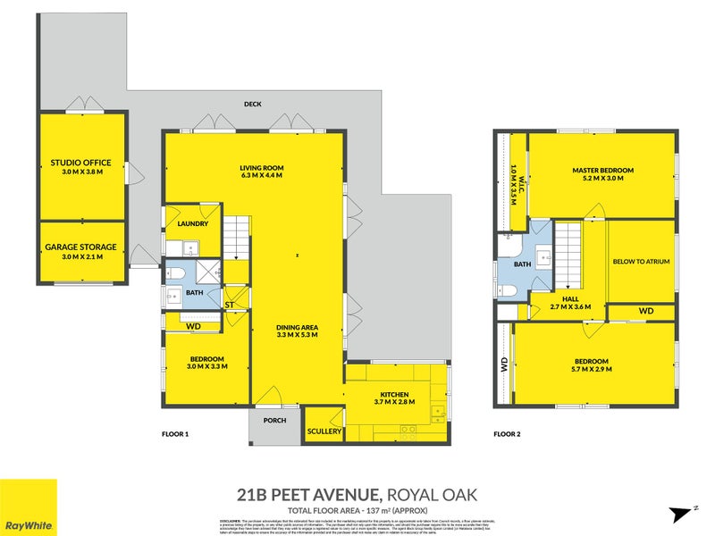 1/21 Peet Avenue, Royal Oak, Auckland - Carousel 23