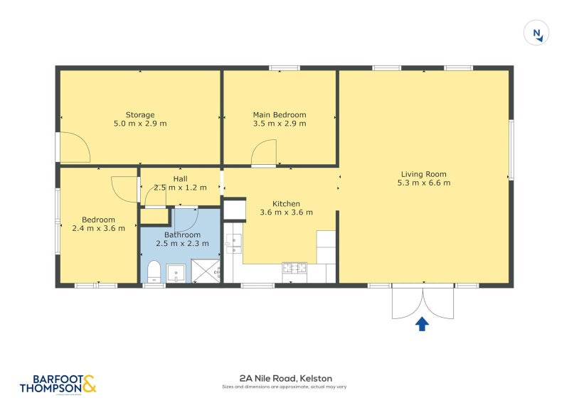 2A Nile Road, Kelston, Auckland - Carousel 15