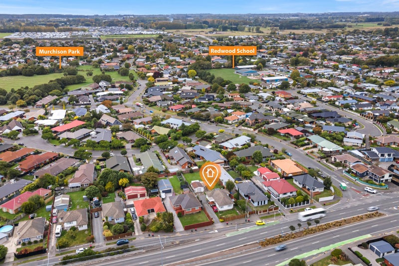 412 Main North Road, Redwood, Christchurch - Carousel 2