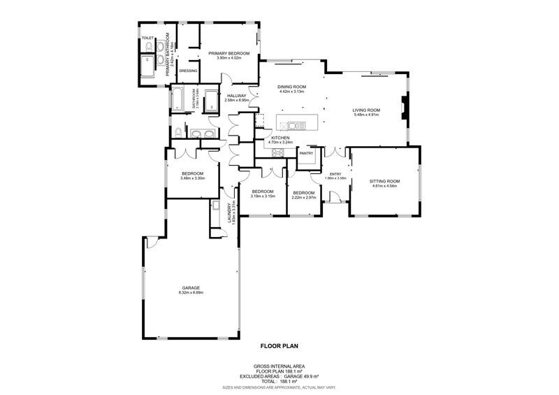 12 Anderson Way, Highlands Park, New Plymouth - Carousel 24