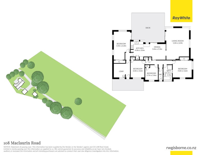 108 MacLaurin Road, Makauri, Gisborne - Carousel 23