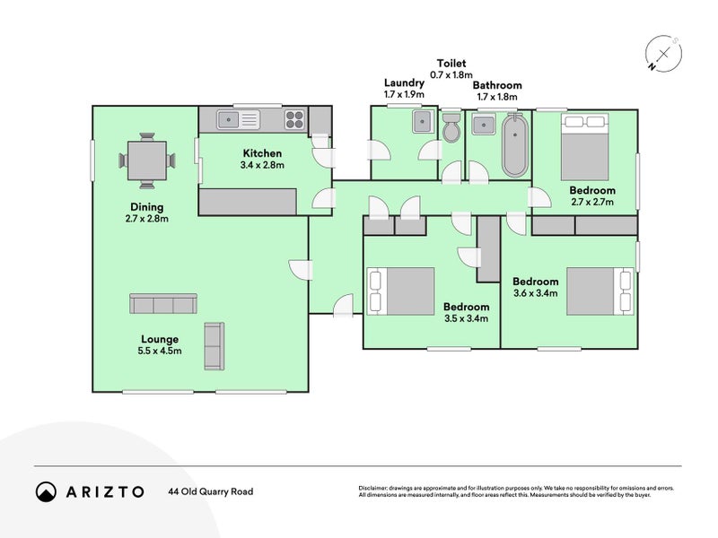 44 Old Quarry Road, Selwyn Heights, Rotorua - Carousel 17