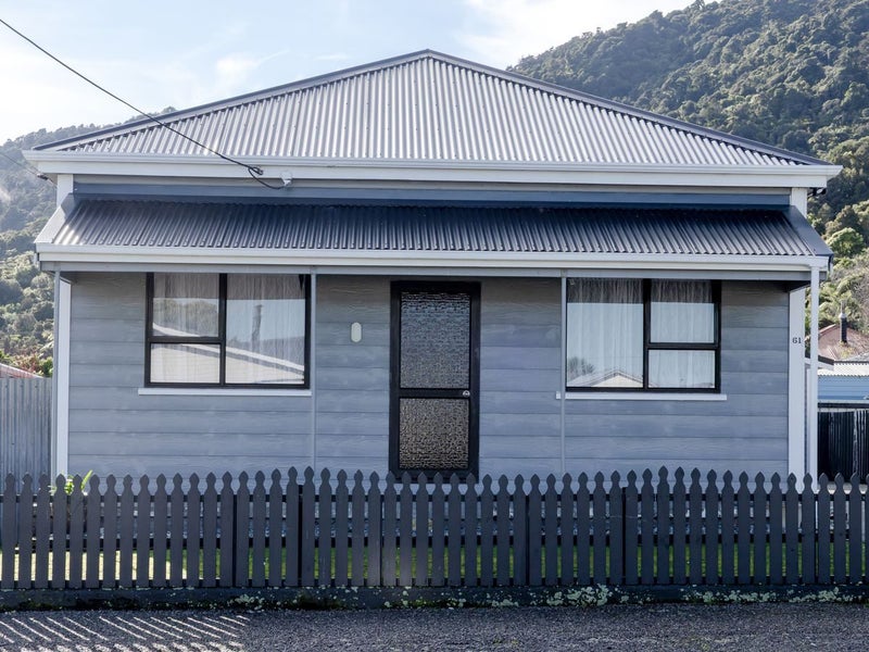 61 Fox Street, Cobden, Greymouth - Carousel 22