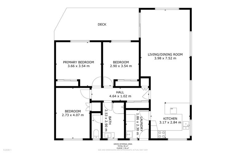 2/38 Brookside Terrace, Bryndwr, Christchurch - Carousel 14