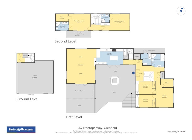 33 Treetops Way, Bayview, Auckland - Carousel 31