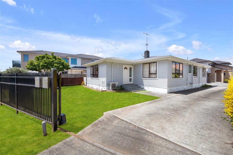 11 Sunnyside Crescent, Papatoetoe, Auckland - Carousel 1