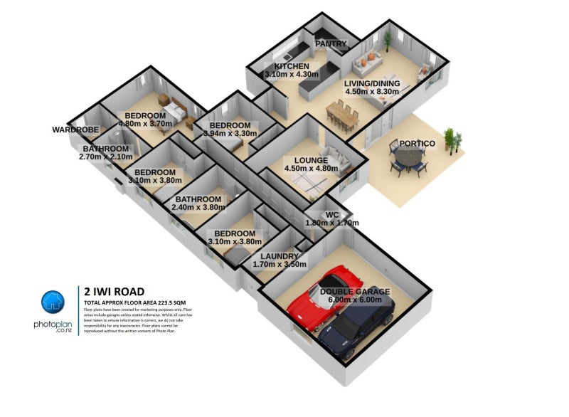 2 Iwi Road, Baverstock, Hamilton - Carousel 24