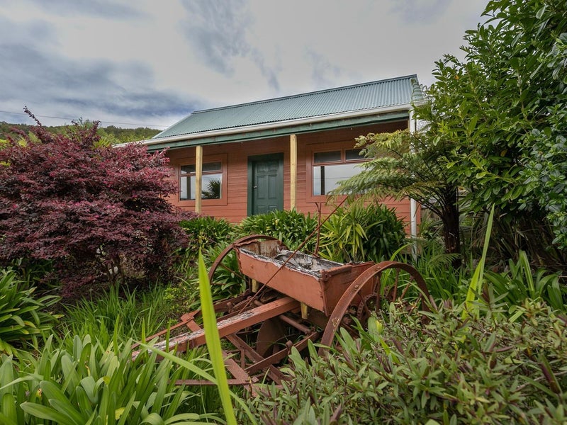 936 State Highway 7, Dobson, Greymouth - Carousel 21