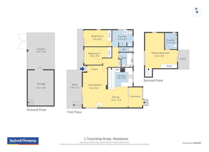 1 Township Road, Waitakere, Auckland - Carousel 2