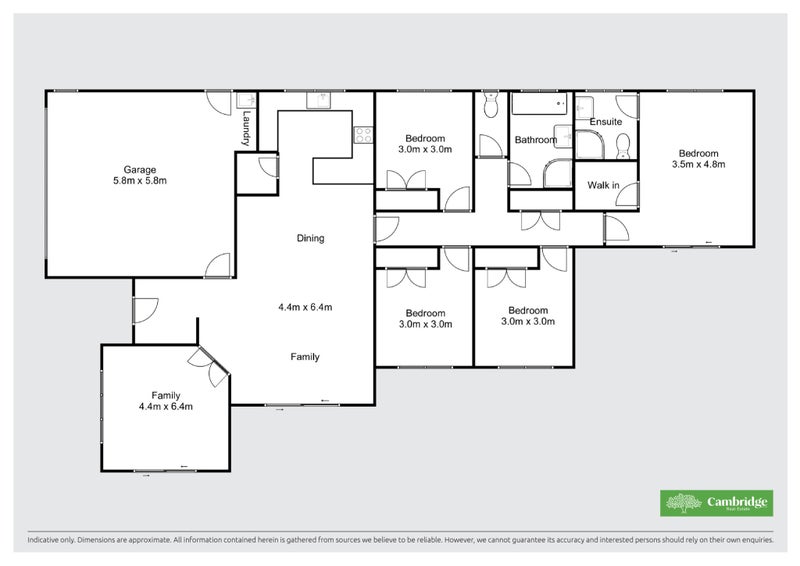 11 Alpers Ridge, Leamington, Cambridge - Carousel 17
