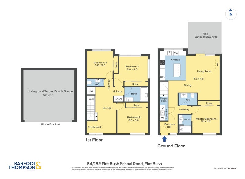 54/182 Flat Bush School Road, Flat Bush, Auckland - Carousel 12