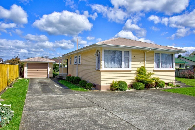 41 Waltons Avenue, Kuripuni, Masterton - Carousel 1