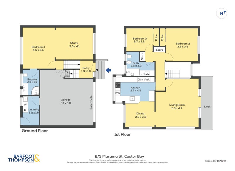 2/3 Marama Street, Castor Bay, Auckland - Carousel 20