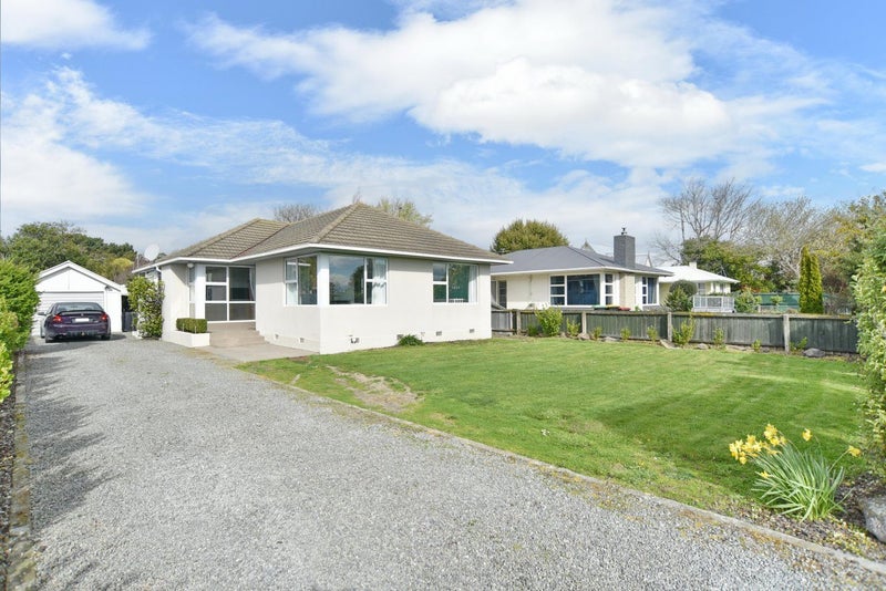 6 Williams Street, Kaiapoi, Kaiapoi - Carousel 21
