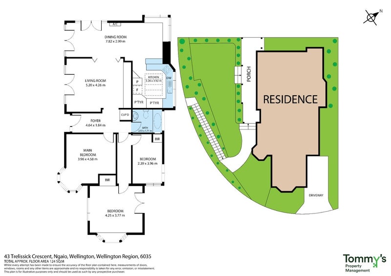 43 Trelissick Crescent, Ngaio, Wellington - Carousel 20