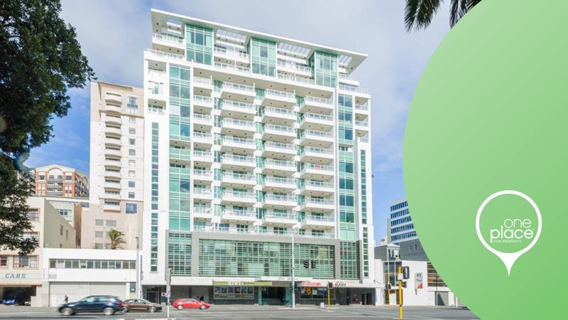 606/85 Beach Road, Auckland Central, Auckland - Carousel 1
