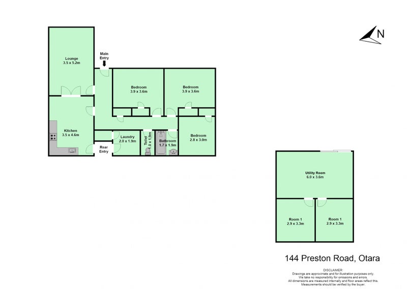 144 Preston Road, Otara, Auckland - Carousel 17