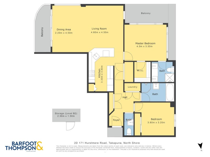 2D/171 Hurstmere Road, Takapuna, Auckland - Carousel 14
