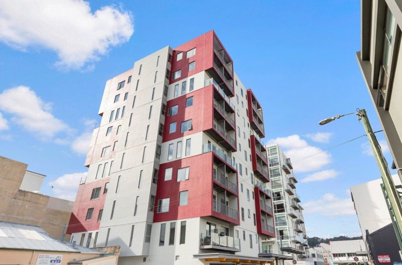 308/8 Wigan Street, Te Aro, Wellington - Carousel 1