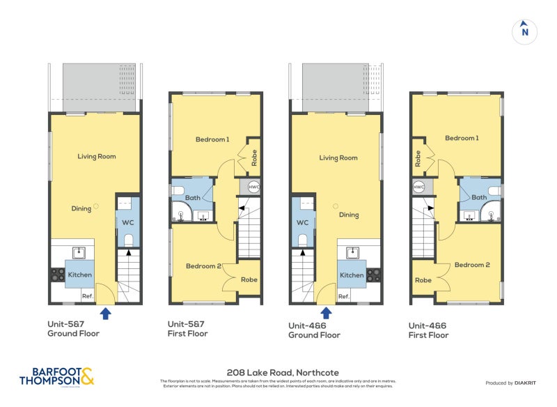 2/208 Lake Road, Northcote, Auckland - Carousel 15