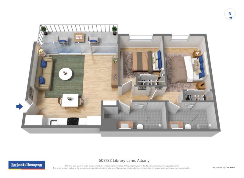 602/22 Library Lane, Albany, Auckland - Carousel 9