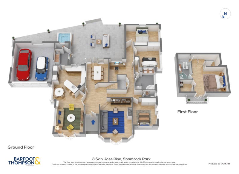 3 San Jose Rise, Shamrock Park, Auckland - Carousel 25