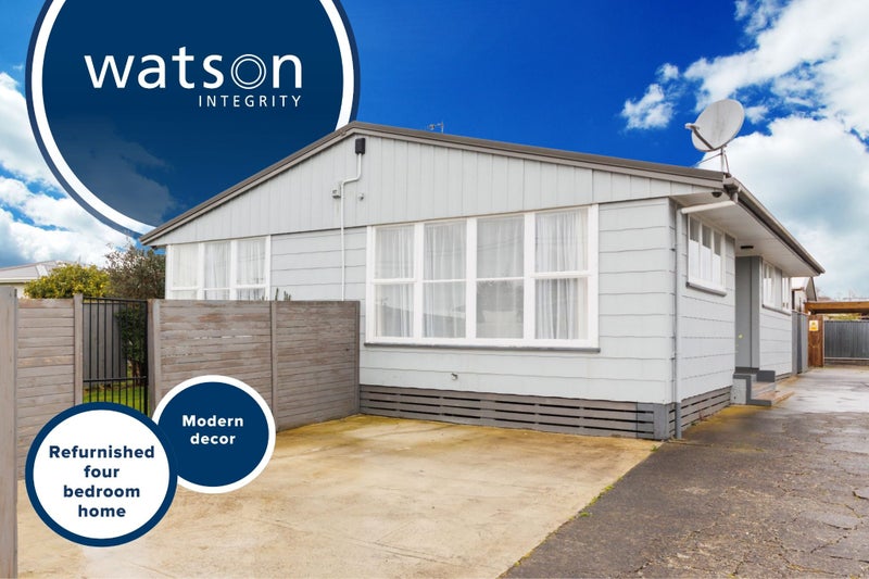3A Duff Crescent, Highbury, Palmerston North - Carousel 1