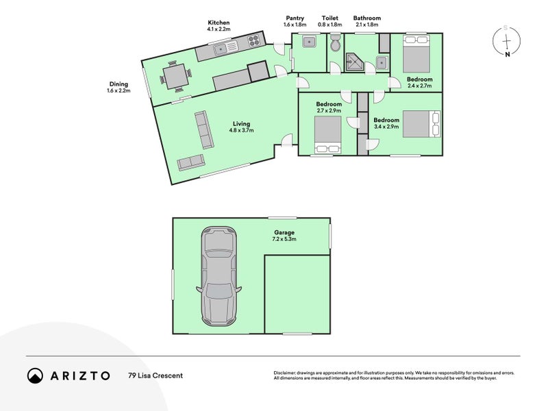 79 Lisa Crescent, Mangakakahi, Rotorua - Carousel 12