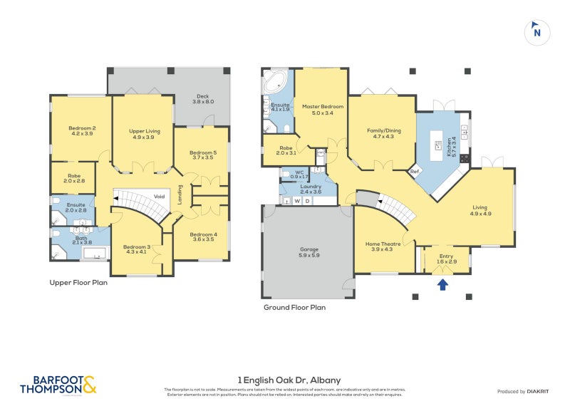 1 English Oak Drive, Schnapper Rock, Auckland - Carousel 27
