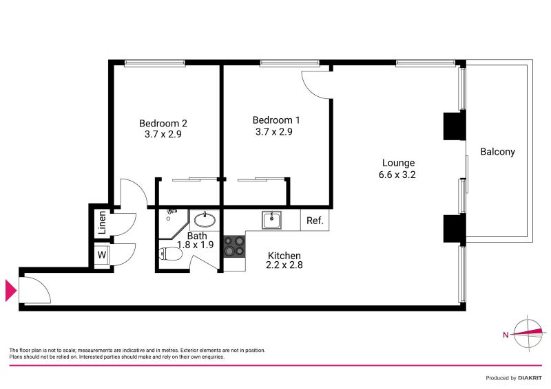 607/19 College Street, Te Aro, Wellington - Carousel 14