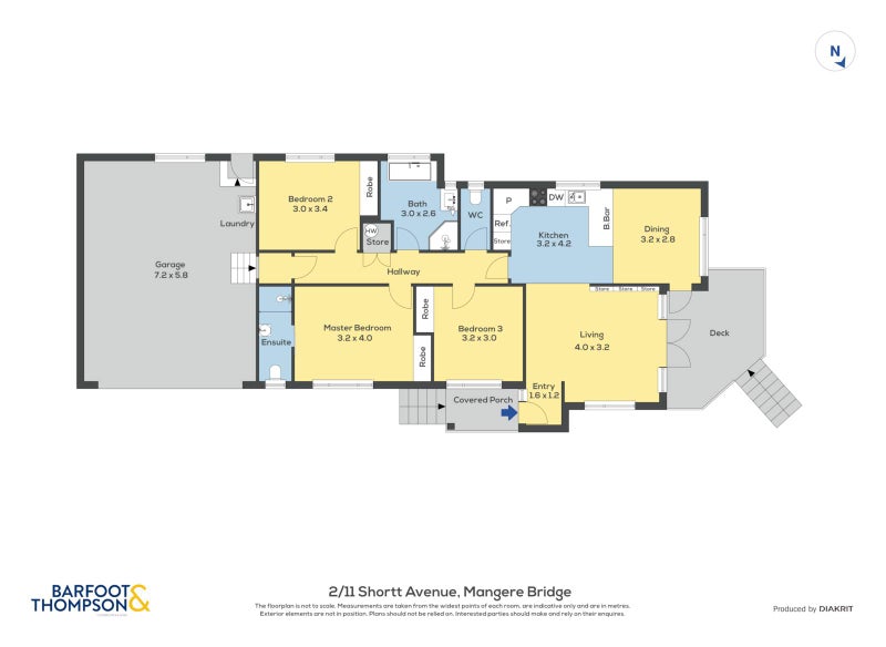 2/11 Shortt Avenue, Māngere Bridge, Auckland - Carousel 20