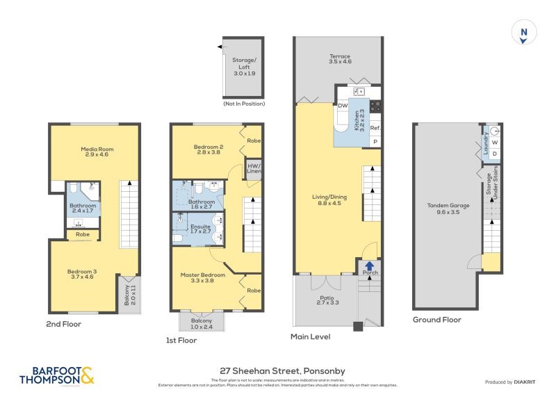 27 Sheehan Street, Ponsonby, Auckland - Carousel 19