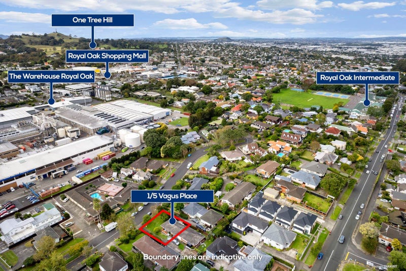 1/5 Vagus Place, Royal Oak, Auckland - Carousel 15