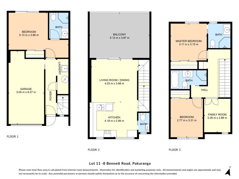 2/8 Bennett Road, Pakuranga, Auckland - Carousel 2