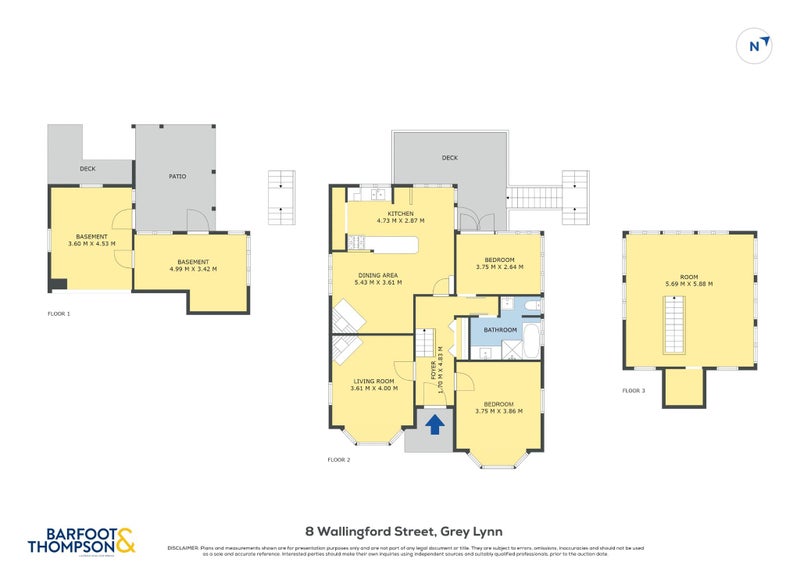 8 Wallingford Street, Grey Lynn, Auckland - Carousel 29