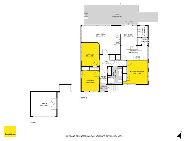 22 Harapaki Road, Meadowbank, Auckland - Carousel 28