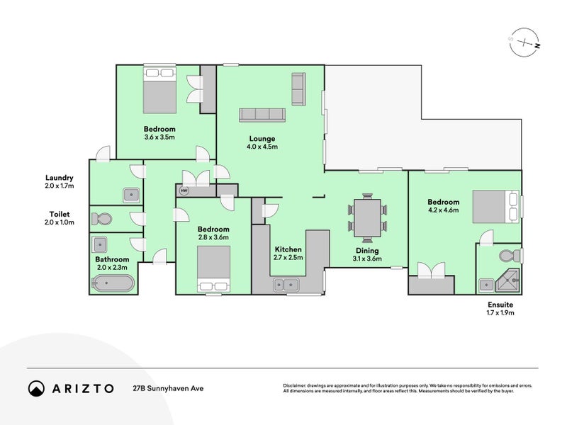 2/27 Sunnyhaven Avenue, Beach Haven, Auckland - Carousel 18