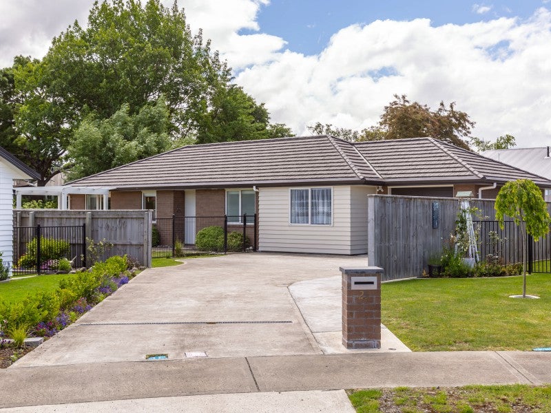 25 Tarata Grove, Lansdowne, Masterton - Carousel 2